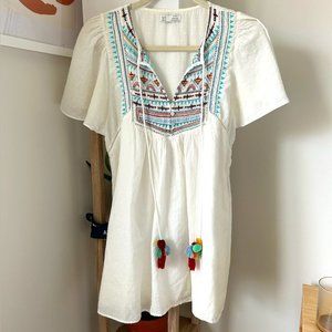 Zara Shift Dress